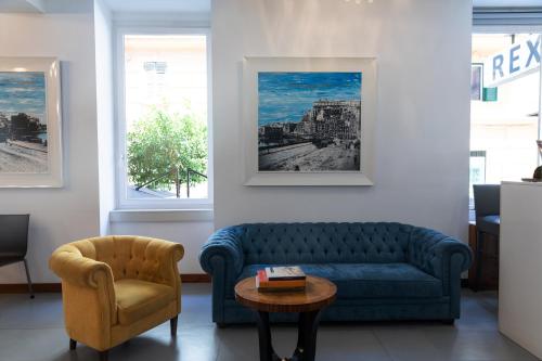 Rex Lifestyle Hotel, Naples (photo 9)