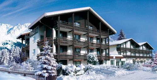 Clubhotel Götzens in Innsbruck, Österreich
