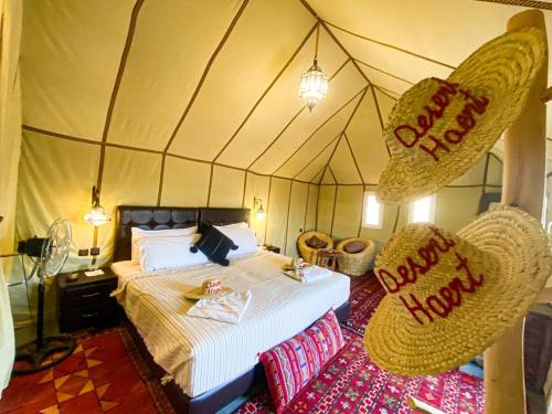 Desert Heart Luxury Camp Room Type - Double Tent