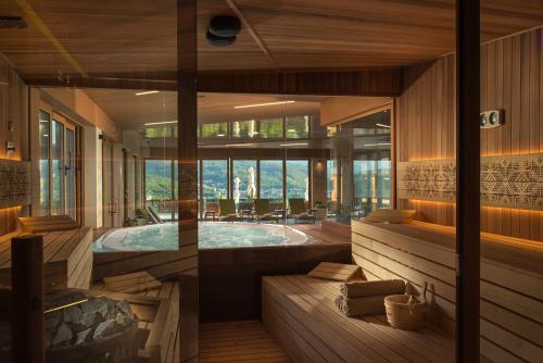 Spa, Wine & SPA Hotel Chukara in Tryavna