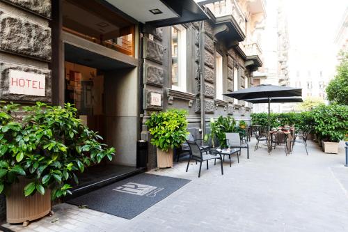 Rex Lifestyle Hotel, Naples