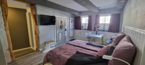 Ferienwohnung zum Hirschen in Herzberg am Harz, Deutschland