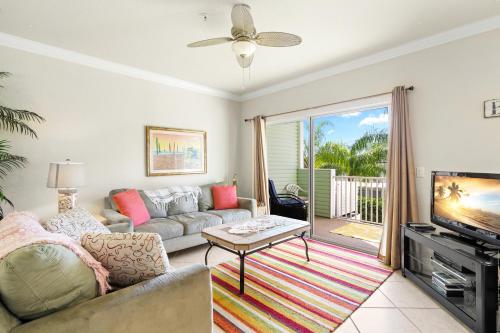 Sea Star 107 3 Bedroom Pool Walk to Beach Balcony Jetted Tub Sleeps 6 - main image