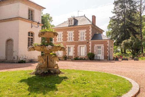 Château de Charmeil- Vichy chambres d'hôtes