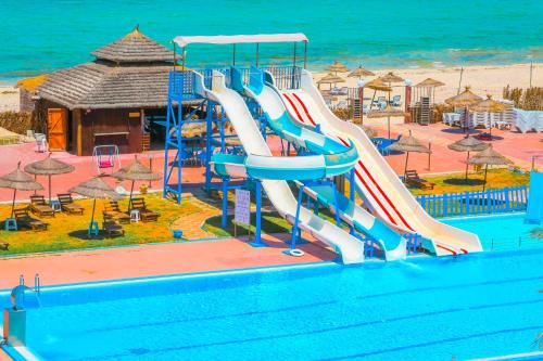 Hotel Neptunia Skanes Monastir Tunisia