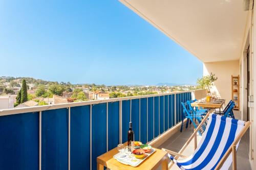 Attractive 3 bedroom with balcony and parking - Dodo et Tartine cottage Aguillon
