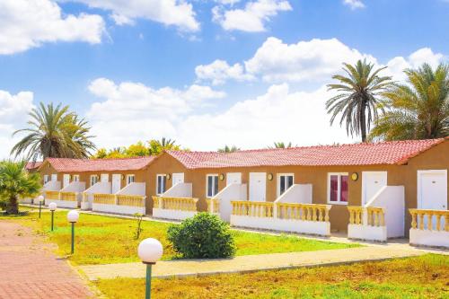 Taman, Hotel Neptunia Skanes in Monastir