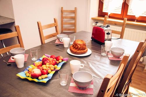 Spacieux gîte jusqu'à 12 personnes - Apartment - Ammerschwihr