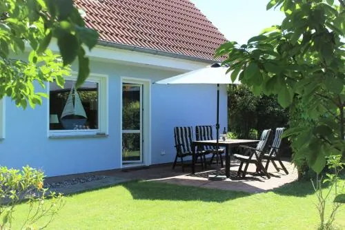 Haus Wiekend - Fewo Knurrhahn in Wiek auf Rügen, Deutschland