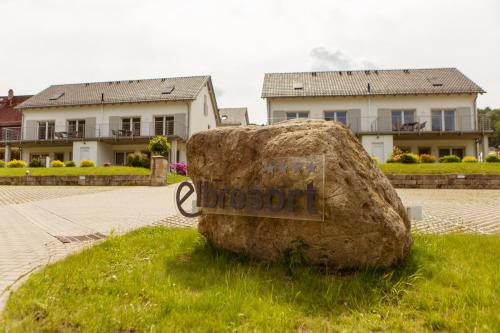 Elbresort Kurort Rathen in Rathen, Deutschland