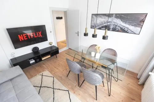 Bheaven I Explorer Premium Apartment in Bremerhaven, Deutschland