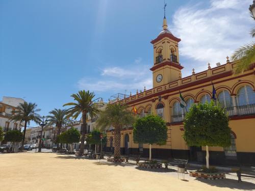  Apartamento Corredera - Casa Andaluza en Centro Histórico, Pension in El Arahal