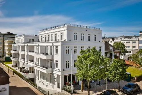 Logierhaus Jonna Whg 12 in Westerland, Deutschland