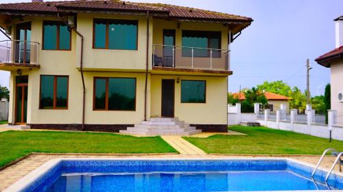 Вила Роза - Villa Rosa – khách sạn tại Balgarevo