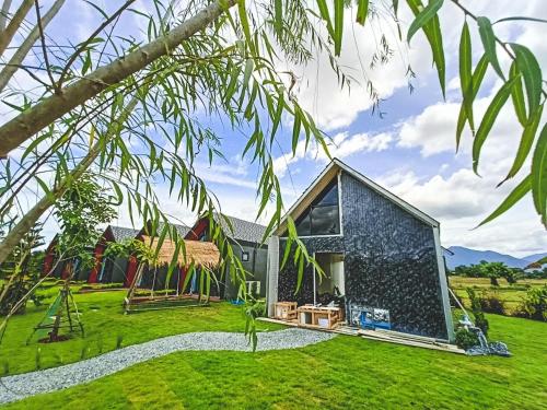 ก๋างโต้ง คอฟฟี่รีสอร์ท in Nan