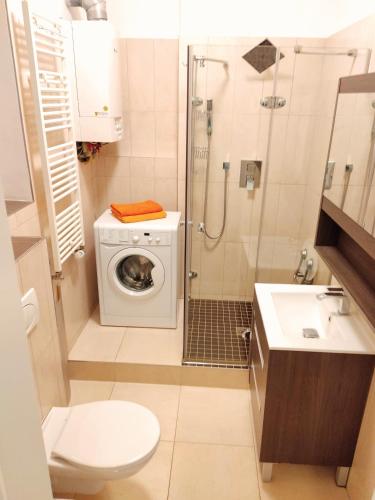 Apartment Žižkov, Praga (foto 8)
