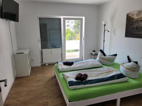 Schöne, gemütliche möblierte 2 Zi Wohnung in RGB, Ratyzbona (zdjęcie 8)