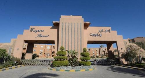 B&B Al ‘Ayn as Sukhnah - 2 bedrooms Chalet at Empire resort Ain Sokhna - Bed and Breakfast Al ‘Ayn as Sukhnah