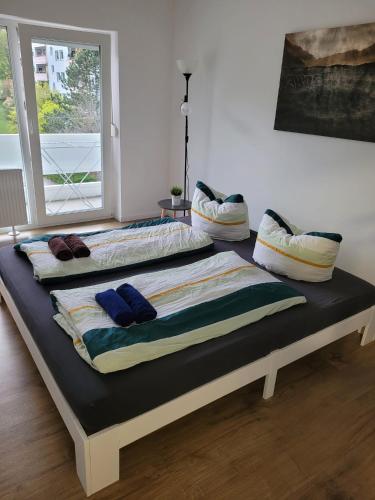 Schöne, gemütliche möblierte 2 Zi Wohnung in RGB, Ratyzbona (zdjęcie 2)