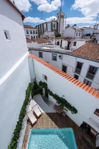 Kilátás, Casa D`Arronches in Arronches