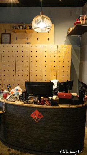 綠蠵龜潛水住宿 in Liuqiu