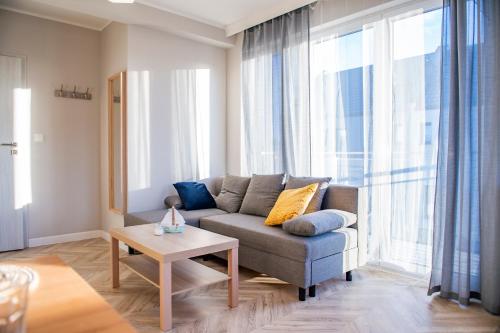 Two-Bedroom Apartment with Terrace