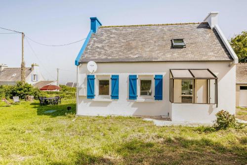 La Petite Maison de Lampaul - Location saisonnière - Lampaul-Plouarzel