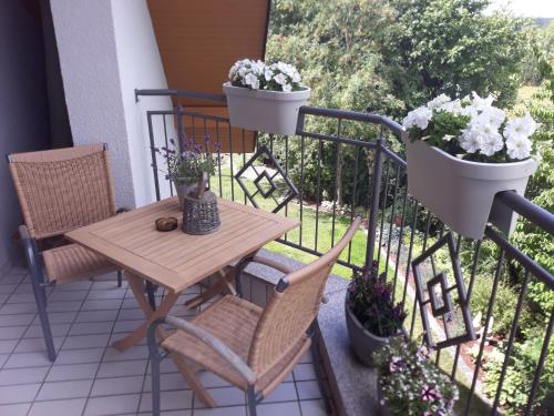 Ferienwohnung Haus Giesner in Kappel