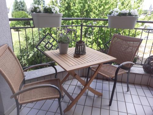 Ferienwohnung Haus Giesner in Kappel
