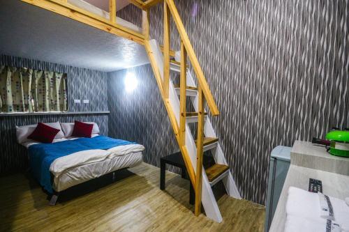 綠蠵龜潛水住宿 in Liuqiu