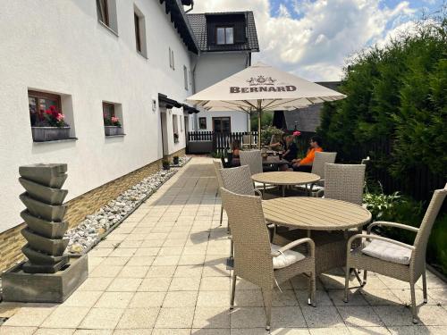 Balcony/terrace, Penzion Alfa near iNet Zelezna Ruda