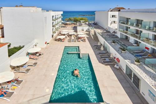 Hotel Ilusion Moreyo - Adults Only in Cala Bona
