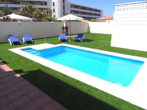 DUPLEX C9 con PISCINA PRIVADA