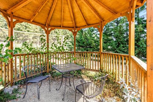 Mount Walker Suite, Room 12 At Mount Walker Inn - State of Washington