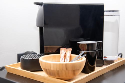 Urban Cosy Minimal Nest