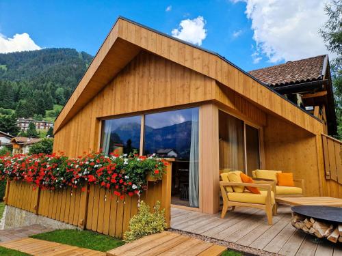 Chalet La Ciaseta Chalet La Ciaseta