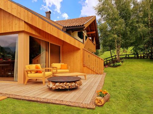 Chalet La Ciaseta Chalet La Ciaseta