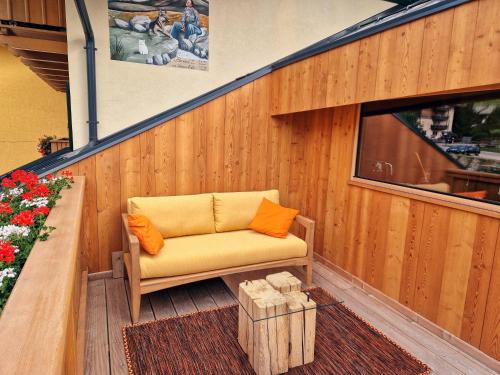 Chalet La Ciaseta Chalet La Ciaseta