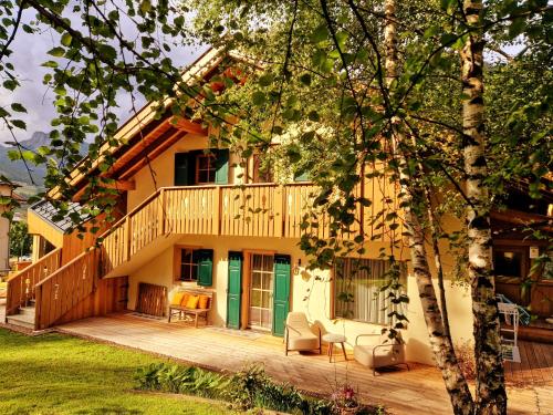 Chalet La Ciaseta Chalet La Ciaseta