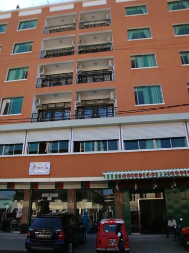 Evergreen Hotel — other in Lot II C 18 Ampandrana Ouest, Lalana Pastora Rabeony Hans, Antananarivo Madagascar, 101