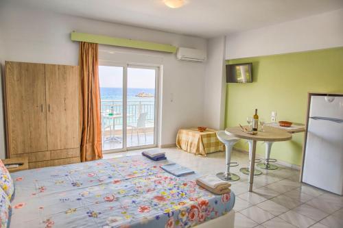 Nina Apartments chambre d'hôte Másari
