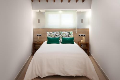 INMálaga Penthouse Santos Suites