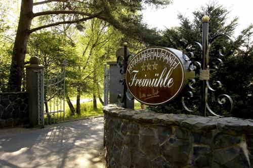 Hotel Freimuhle - 편의 시설/서비스