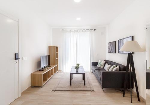Moderno apartamento urbano en barrio histórico 3ºI 2