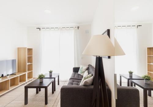 Moderno apartamento urbano en barrio histórico 3ºI 3