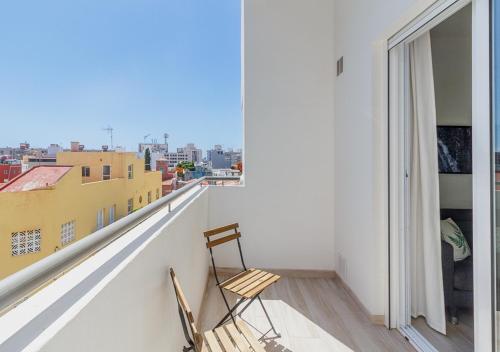 Moderno apartamento urbano en barrio histórico 3ºI