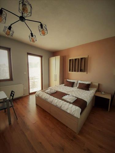 Exterior view of Villa La Munte