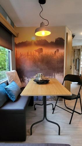 Familychalet De Schaapskooi, 6-persons, big private garden, dogs aloud