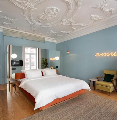 Almadina Smart Luxury chambre d'hôte Porto