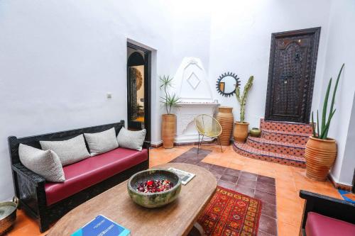Attrezzature e servizi, Luxury hotel mounia  in Essaouira